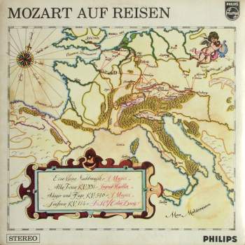 Mozart - Mozart Auf Reisen