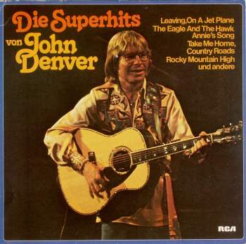 Denver, John - Die Superhits Von John Denver