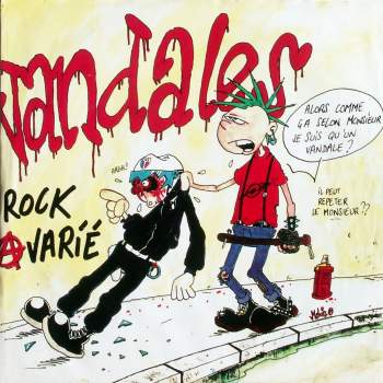 Vandales - Rock Avarié