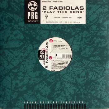 2 Fabiola - Play This Song