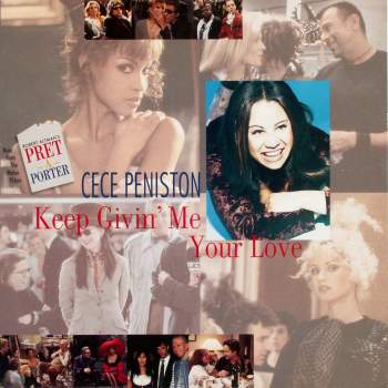 Peniston, Ce Ce - Keep Givin' Me Your Love
