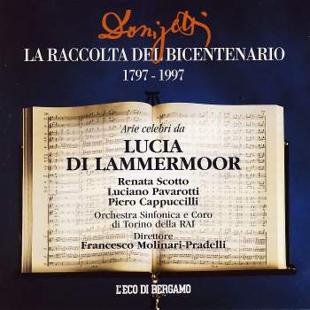 Donizetti, Gaetano - Lucia Di Lammermoor
