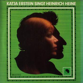 Ebstein, Katja - Katja Ebstein Singt Heinrich Heine
