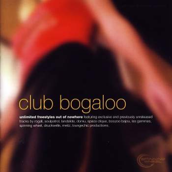 Various - Club Bogaloo