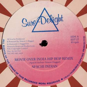 Apache Indian - Movie Over India