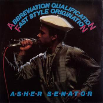 Asher Senator - Abbreviation Qualification