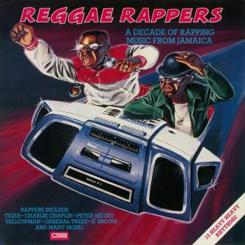 Various - Reggae Rappers