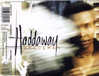 Haddaway - Spaceman