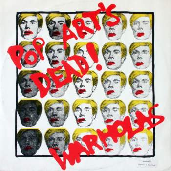 Warholas - Pop Art's Dead