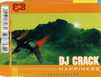 DJ Crack - Happiness