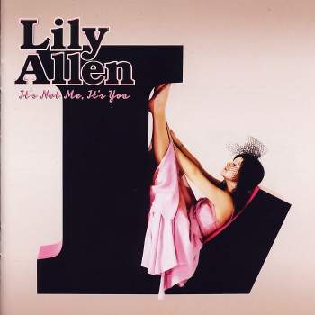 Allen, Lily - It's Not Me, It's You
