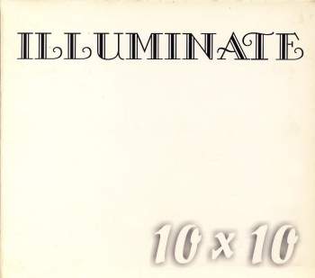 Illuminate - 10 x 10 (White)