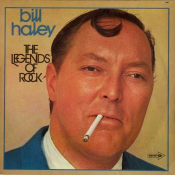 Haley, Bill - The Legends Of Rock