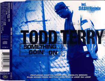 Terry, Todd - Something Goin' On