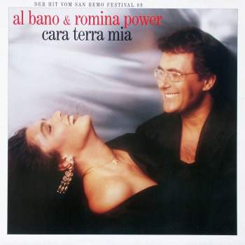 Al Bano & Romina Power - Cara Terra Mia