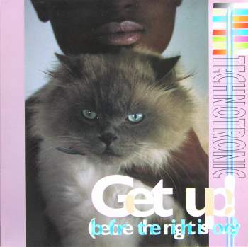 Technotronic - Get Up (Before The Night Is Over)
