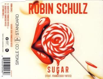 Schulz, Robin - Sugar (feat. Francesco Yates)