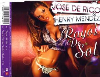De Rico, Jose - Rayos De Sol (feat. Henry Mendez)