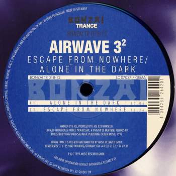 Airwave - Escape From Nowhere
