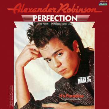 Robinson, Alexander - Perfection