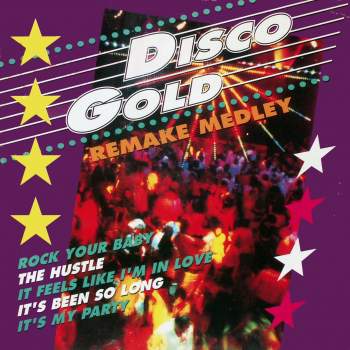 Various - Disco Gold Remake Medley