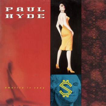 Hyde, Paul - America Is Sexy