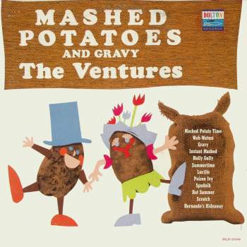Ventures - Mashed Potatoes And Gravy
