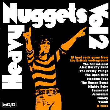Various - Heavy Nuggets Vol 2