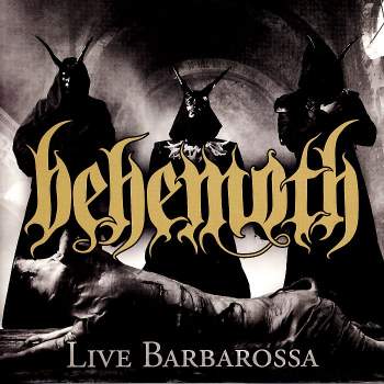 Behemoth - Live Barbarossa