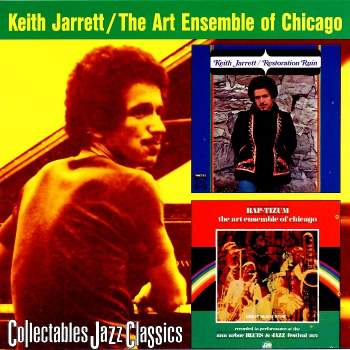 Jarrett, Keith & The Art Ensemble Of Chicago - Restoration Ruin / Bap-Tizum