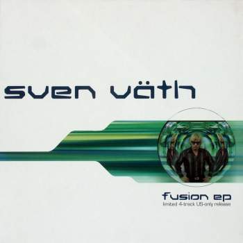 Väth, Sven - Fusion EP