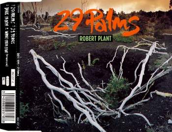Plant, Robert - 29 Palms