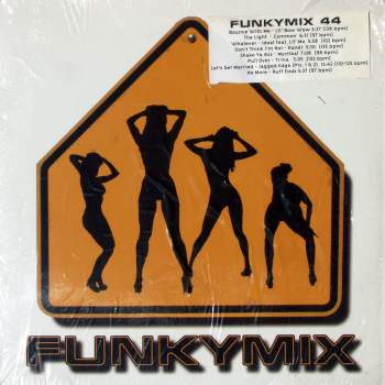 Various - Funkymix 44