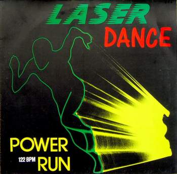 Laser Dance - Powerrun