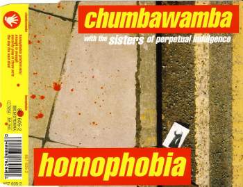 Chumbawamba - Homophobia