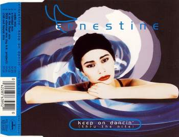 Ernestine - Keep On Dancin' (Thru The Nite)