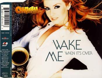 Dulfer, Candy - Wake Me When It's Over