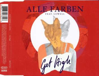 Alle Farben - Get High (feat. Lowell)