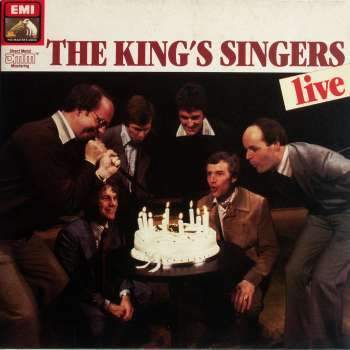 King's Singers - Live At The Royal Festival Hall