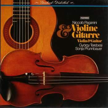 Paganini, Niccolò - Violine & Gitarre / Violin & Guitar
