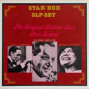 Various - The Original Golden Jazz Star-Sound