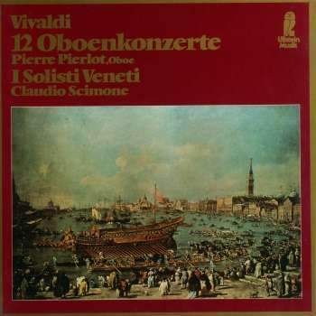 Vivaldi - 12 Oboenkonzerte