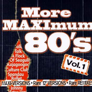 Various - More Maximum 80's Vol. 1