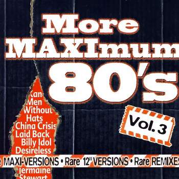 Various - More Maximum 80's Vol. 3