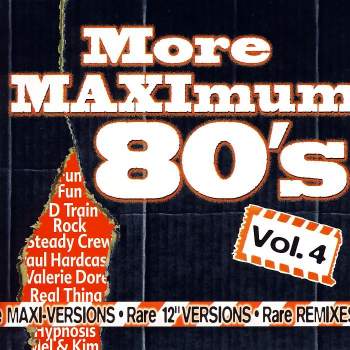 Various - More Maximum 80's Vol. 4