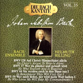 Bach - Die Bach Kantate Vol. 35