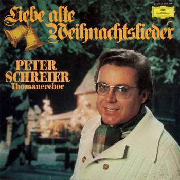 Schreier, Peter - Liebe Alte Weihnachtslieder
