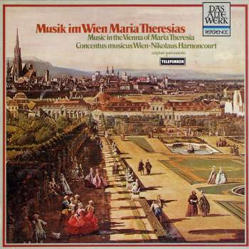Various - Musik In Wien Maria Theresias