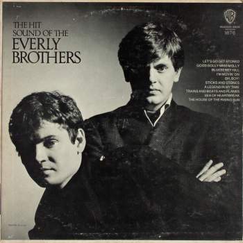 Everly Brothers - The Hit Sound Of The Everly Brothers