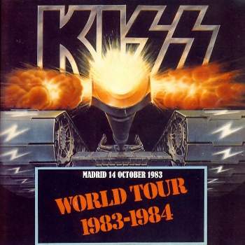 Kiss - World Tour 1983-1984